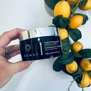 Monat Scalp Purifying Scrub